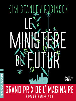 cover image of Le Ministère du futur